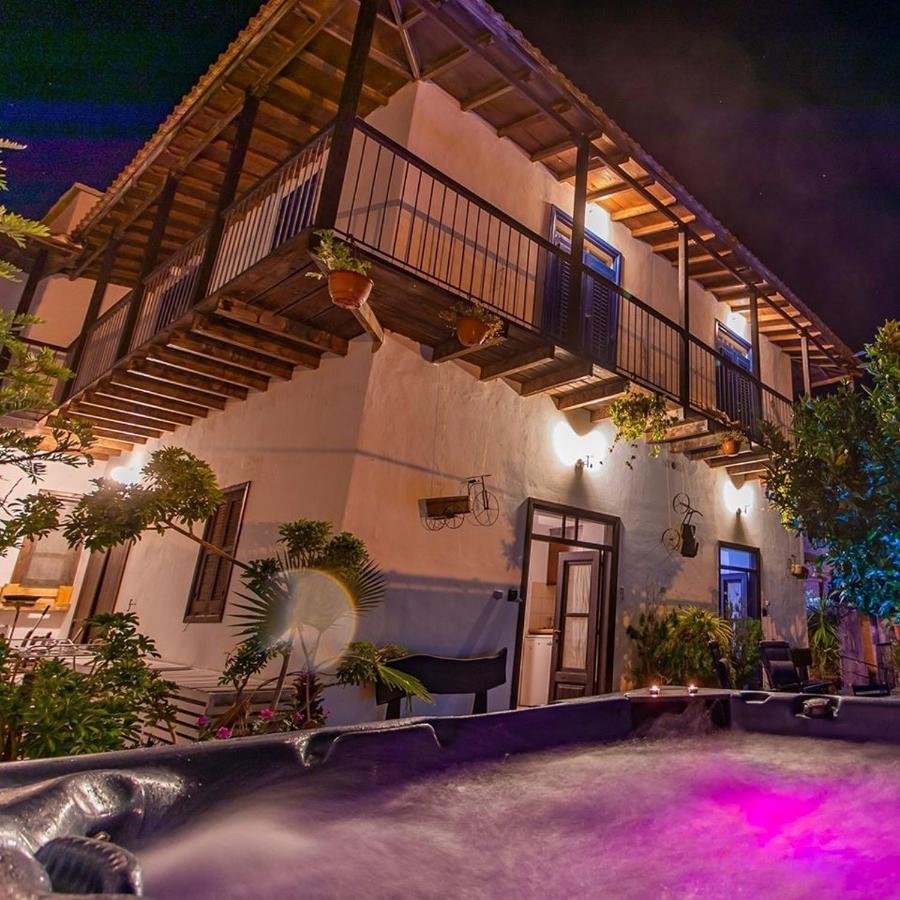 Kalavasos View Traditional Apartments Экстерьер фото