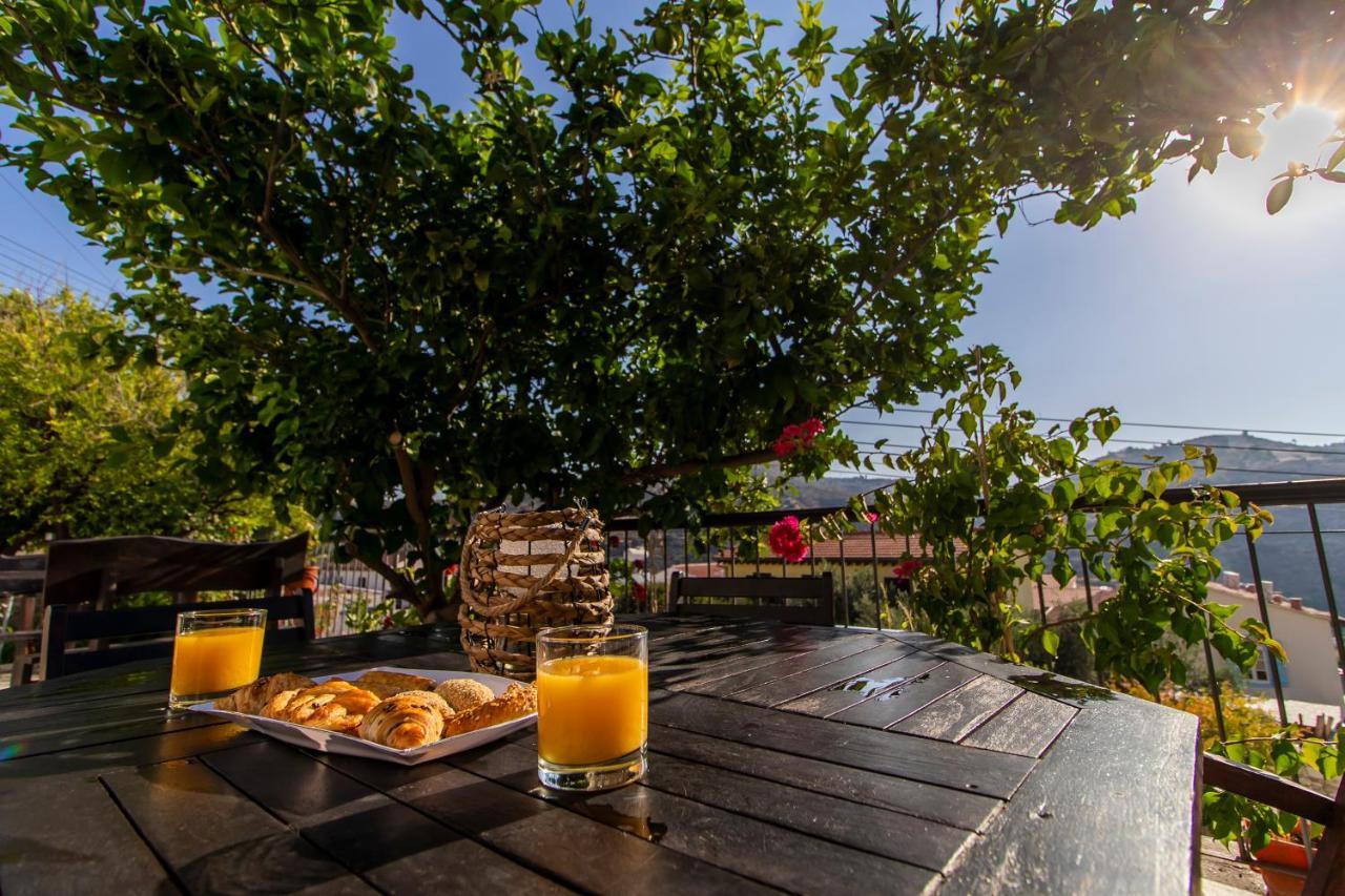 Kalavasos View Traditional Apartments Экстерьер фото