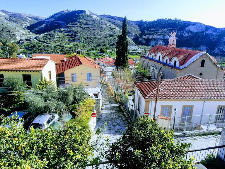 Kalavasos View Traditional Apartments Экстерьер фото