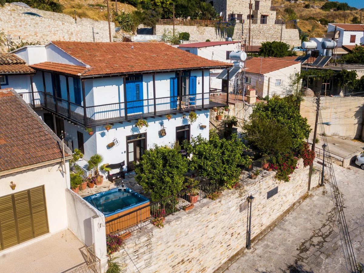 Kalavasos View Traditional Apartments Экстерьер фото