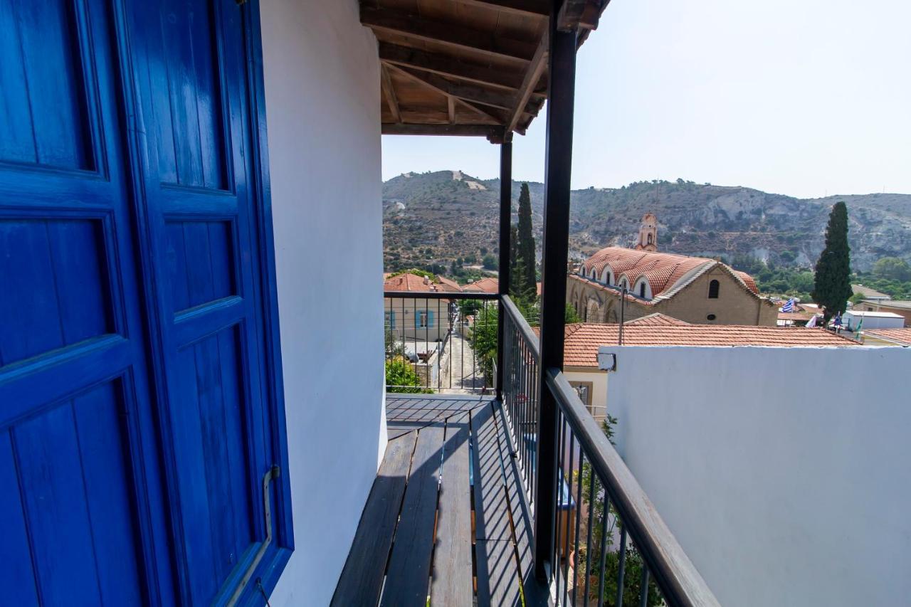 Kalavasos View Traditional Apartments Экстерьер фото