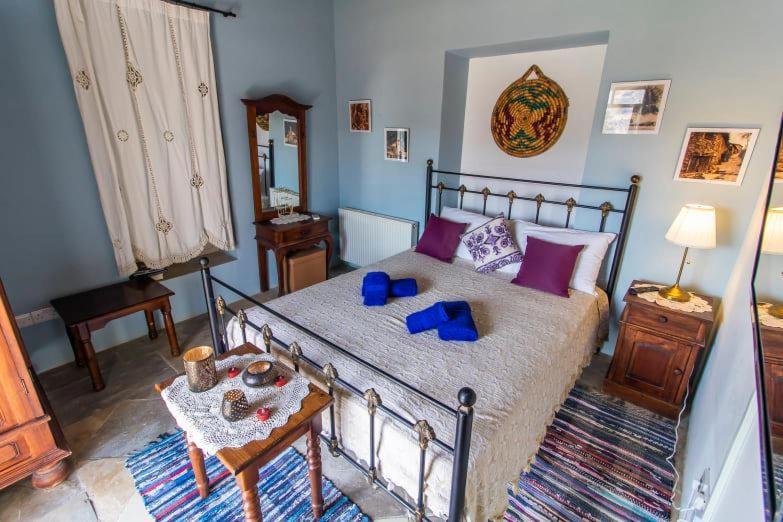 Kalavasos View Traditional Apartments Экстерьер фото