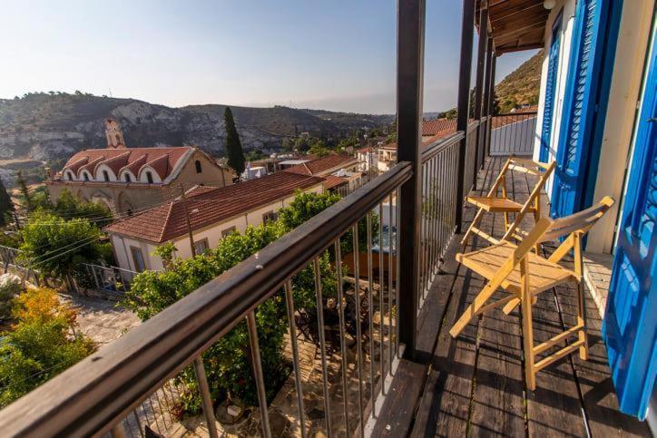 Kalavasos View Traditional Apartments Экстерьер фото