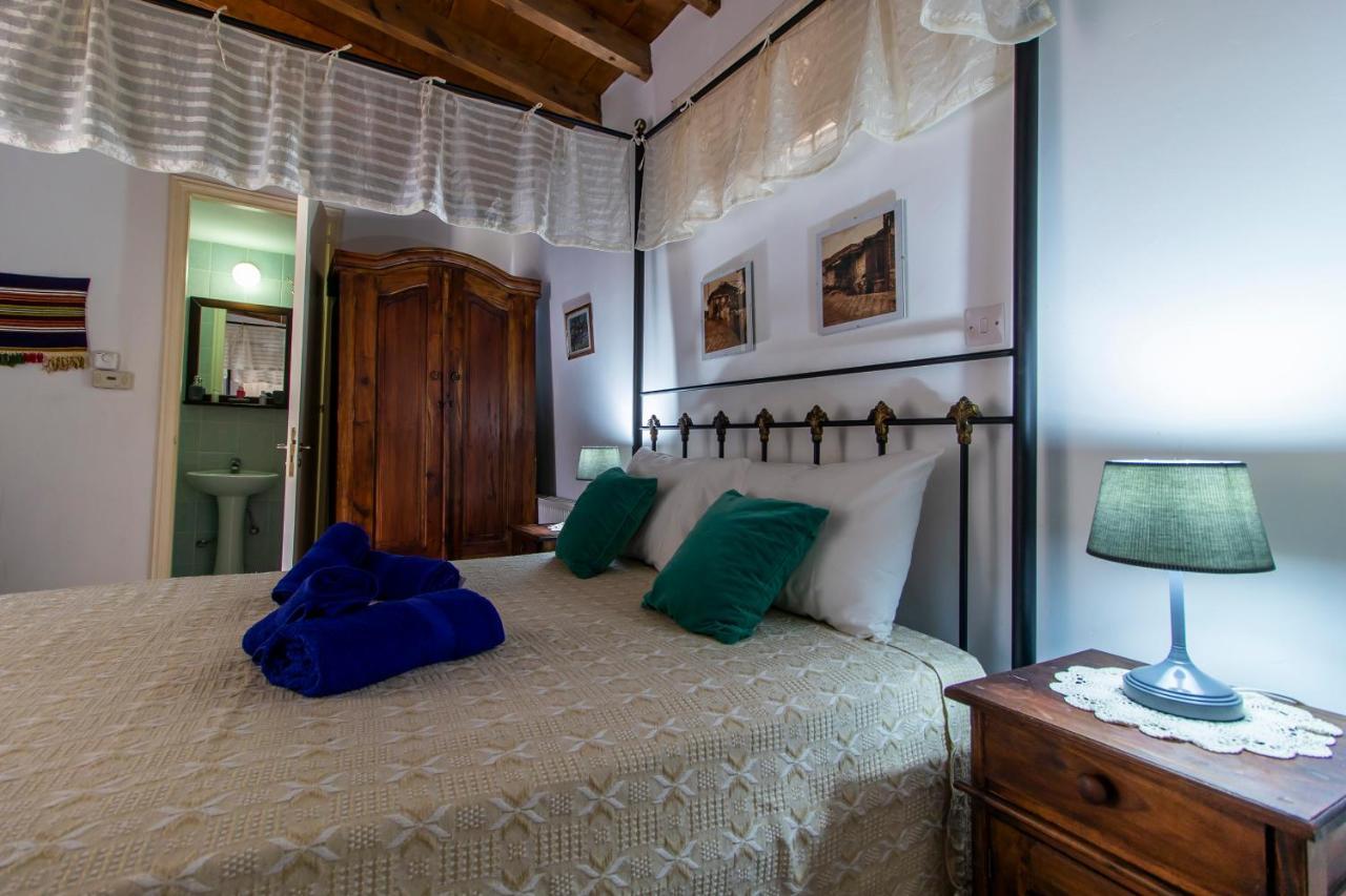 Kalavasos View Traditional Apartments Экстерьер фото