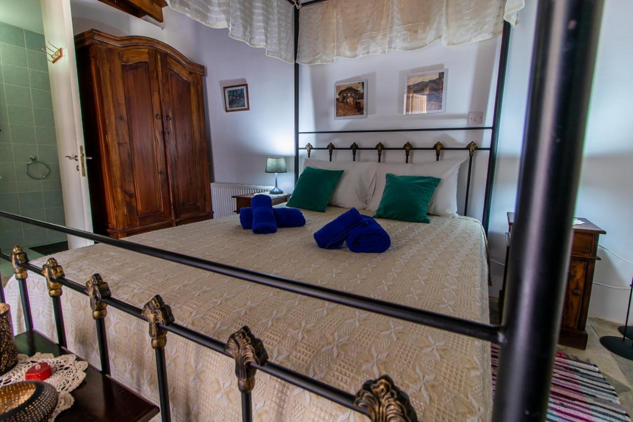 Kalavasos View Traditional Apartments Экстерьер фото