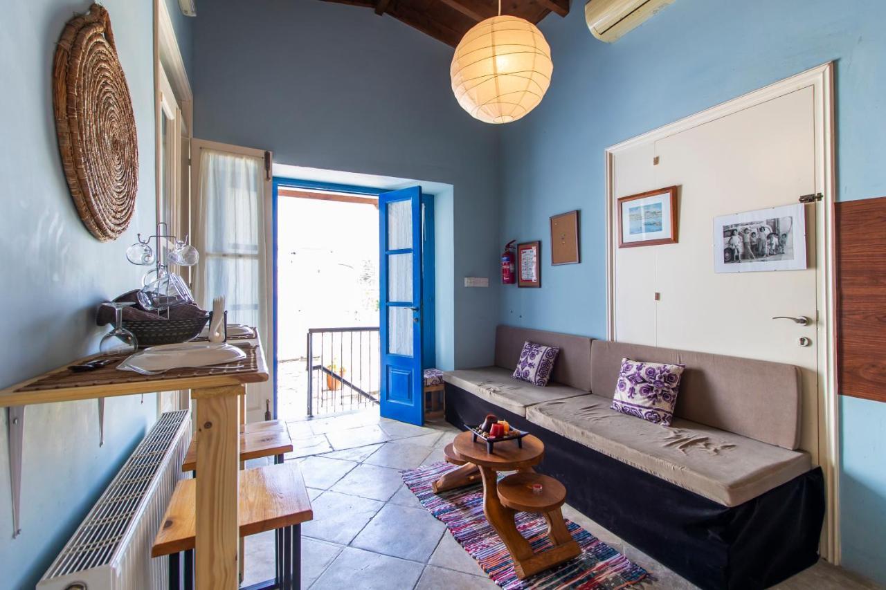 Kalavasos View Traditional Apartments Экстерьер фото
