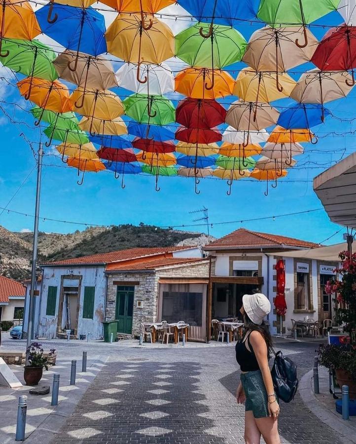 Kalavasos View Traditional Apartments Экстерьер фото